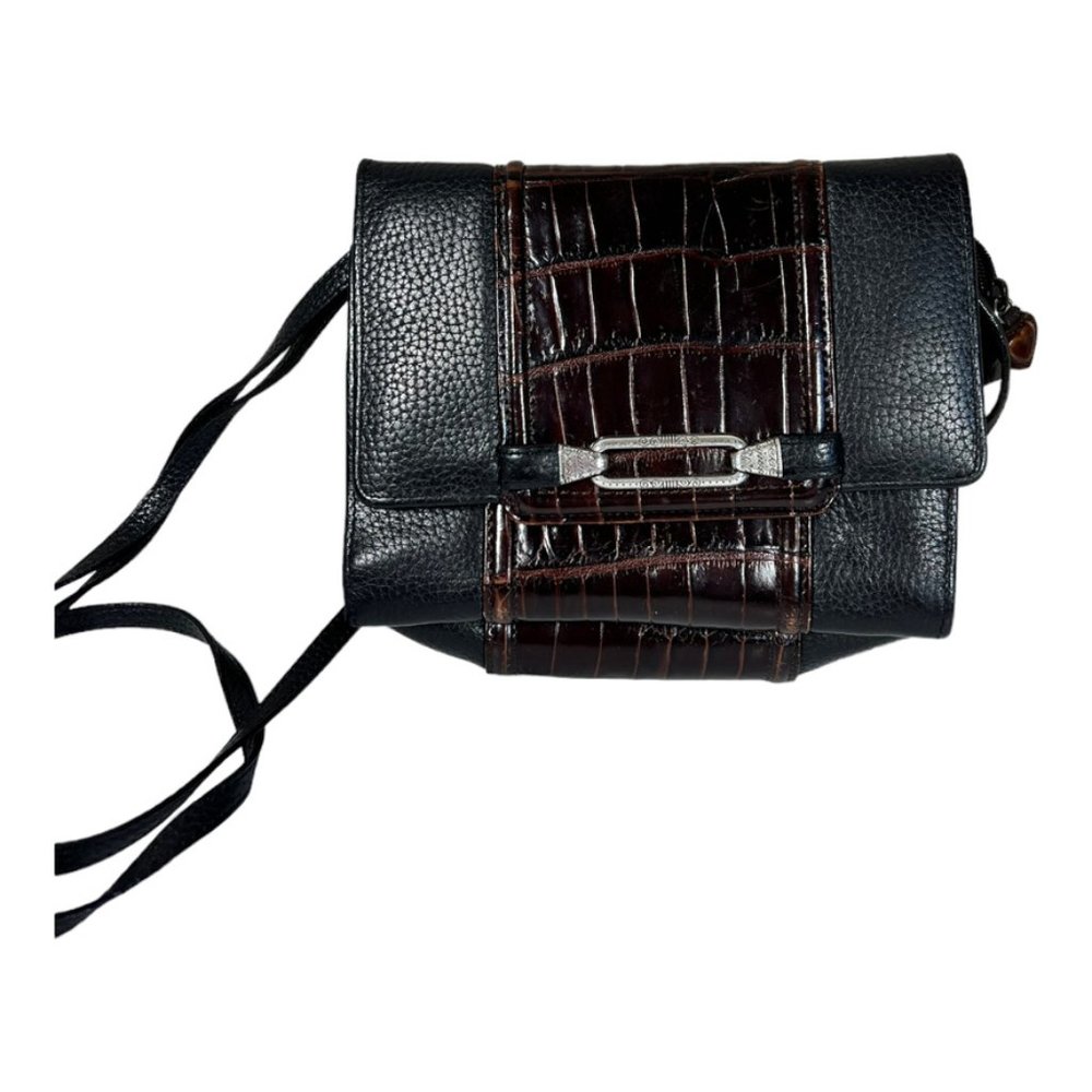 Brighton‎ Leather Wallet Bag